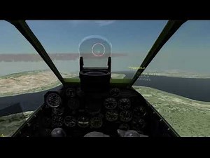 Aces High VR test