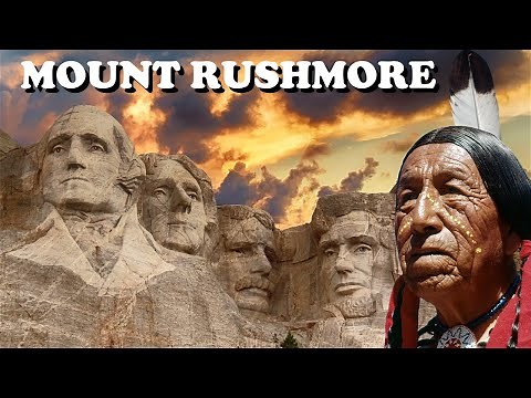 Mount Rushmore: The History You Haven't Been Told