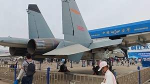 这架苏-27UBK，是中国空军严格意义上的首架三代机