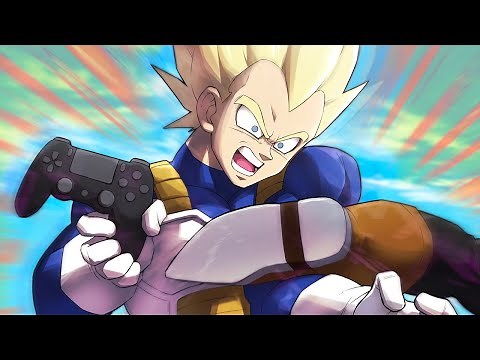 "This DBZ game sucks"
