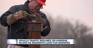 Harsens Island residents frustrated about rising ferry rates