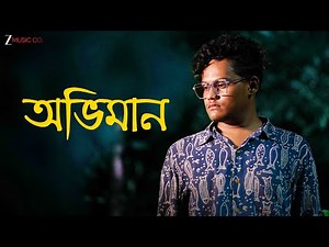 Oviman - Official Music Video | Augnick Dutta | Jit Mukherjee | New Bengali Song 2025