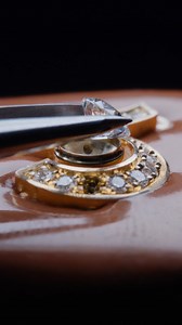 CHANEL | The savoir-faire of CHANEL Fine Jewelry. With COLLECTION N°5, CHANEL has paired gold with diamonds to trace the contours of the most... | Instagram