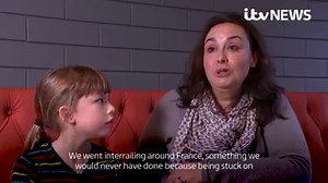 76K views · 446 reactions | Emily used to be so allergic to peanuts that even tiny amounts of the nut could lead to Anaphylaxis, but after taking part in a groundbreaking trial she can tolerate at least seven, meaning she can now lead a life devoid of worries and says she's excited about going to parties and "eating birthday cake". Read more: https://bit.ly/2RYQn3X | ITV News | Facebook