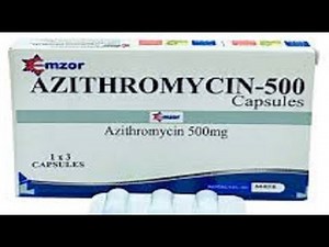 Azithromycin Uses, Effects, and Precautions