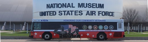RTA to offer free rides on Veterans Day
