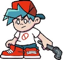 @AvaizGOCF_601 Thanks! By the way, the guy holding the drainpipe also appears in PICO VS BEAR DX :)