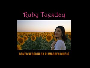 Ruby Tuesday - Cover Version