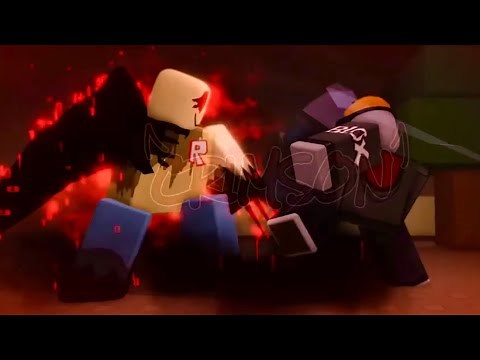 Builderman Vs John Doe With Soundwork And Voicelines [Roblox Forsaken Animation]