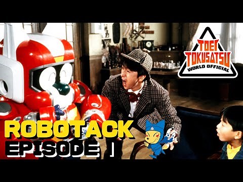 ROBOTACK (Episode 1)