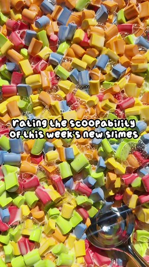 Exciting Slime Scoops Unveiled Tonight at 6pm EST!