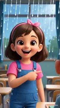 Moral cartoon story“RIYA AUR SMART PENCIL”😘😍❤️#love