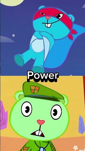 Splendid Vs Flippy (Both from Happy tree friends)
