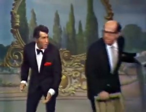 Pure comedy when these two guys are together! Phil Silvers joins Dean on the February 13, 1969 episode of The Dean Martin Show. The Dean Martin Association | Cindy Williford