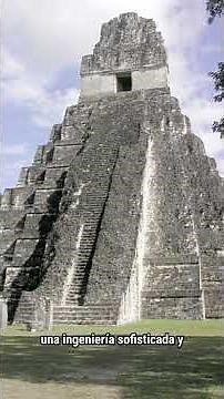 El Misterio Maya que la Ciencia No Puede Explicar 🌎✨