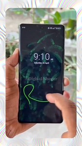 60K views · 846 reactions | Signature Lock Screen #appreview #TechTips #Ethiopia #saudiarabia #reelsfypシ #reelsviralシfb | Digital Sheger | Facebook