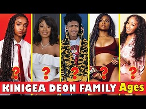 Kinigra Deon New Members Real Name and Ages 2025