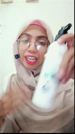 hair tonic Makarizo profesional khusus yang punya rambut 👍