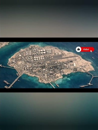 History Of Kharg Island.