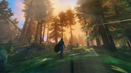 Valheim: How to Get Leather Scraps