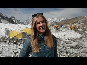 A Tour of Everest Base Camp 2022