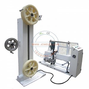 [Hot Item] Jcw-Wp10 Heavy-Duty Cable Spool Despooler Wire Prefeeding System