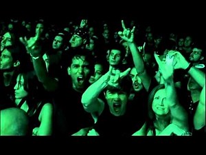 Overkill - Necroshine ( En vivo Gigantour)