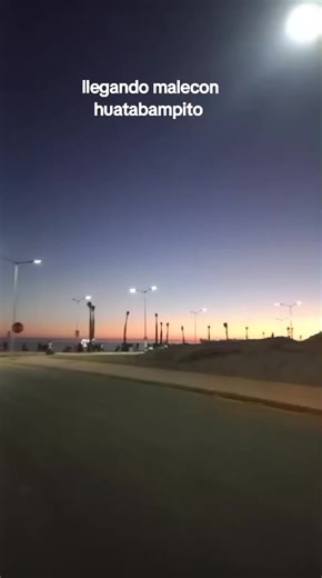 #huatabampito #malecon #belleza#virallparatiii