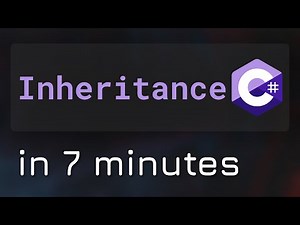 #45 Inheritance in C# Programming (Hindi)