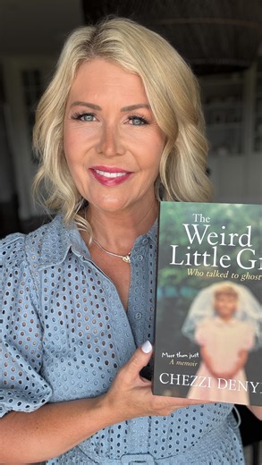 ｃｈｅｚｚｉｄｅｎｙｅｒ on Instagram: "Wow… just wow.. Introducing my book, The Weird Little Girl… This isn’t just a memoir, or a pretty recollection of a curated life. This is messy. Ugly. Intense. The deepest parts of my personal story. Things I’ve never told anyone before.. It’s everything I have tried to pretend I wasn’t. A story of loss, identity, motherhood, pain, trauma and grief… and finding my way back by learning about, and trusting my intuition. Early reviewers have labelled it a “Profoundly ins