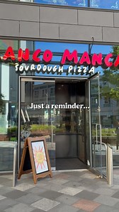 3 comments | Just a reminder… with the order and collect option at @francomancapizza you can enjoy your pizza ANYWHERE ️ Choose your toppings, select the ideal pick-up time, and it’s ready for you on demand  Where will you take yours? Franco Manca, The Barcode | Drake Circus | Facebook