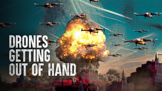 How to survive a drone swarm