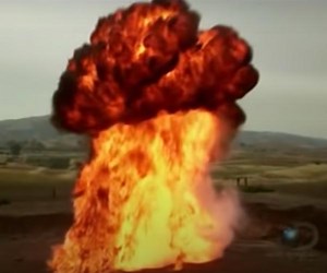 Mythbusters Creamer Cannon