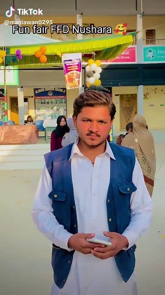 #Fun fair FFD Nushara 🥰