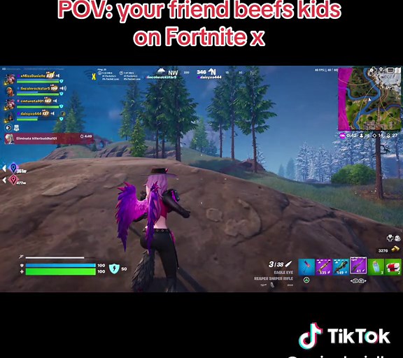 Funny Fortnite Arguments with Friends | Hilarious Viral Clips