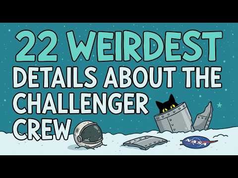 22 Weirdest Details About the Challenger Crew’s Remains You Won’t Believe Were Real