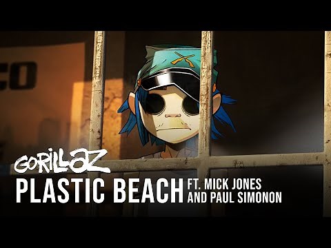 Gorillaz - Plastic Beach (World Tour) Visuals