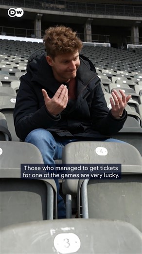 Join us on our tour through #Berlin’s iconic #Olympic Stadium, the biggest venue for the Euro 2024.⁠ #HTDWPartnership #HTDW #DWTravel #euro2024 | Hindustan Times