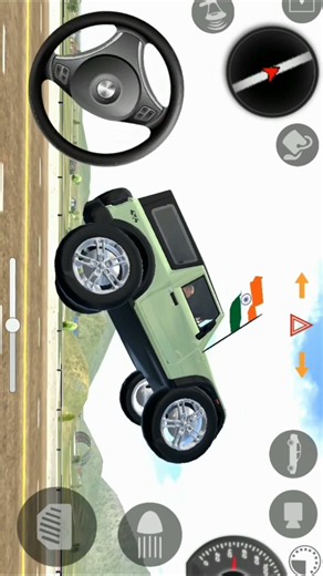 Modified Mahindra New 😱 Thar Car Games:😈🔥Indian Cars (Gadi Wala Game) Car Game Android Gameplay 2026