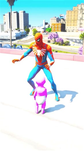 GTA V : DOGS TEACH US PURE LOVE 🥺| Part 796