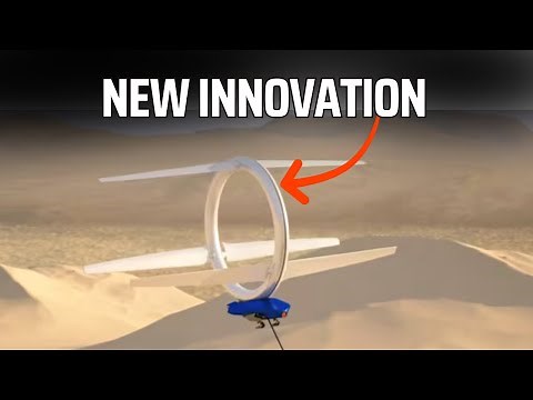 Top 5 Airborne Wind Energy Innovations