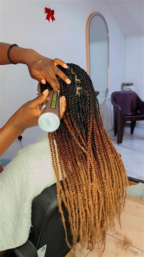 Stylish Marley Hair Twist Tutorial