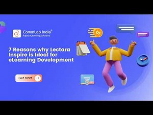 7 Reasons why Lectora Inspire is Ideal for eLearning Development