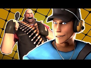 Scout vs Heavy - The Rap Battle