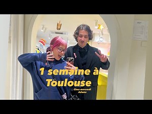 Je vous emmène dans ma doro party à châtelet (vlog)