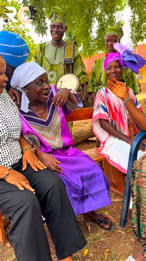 Remilekun Mariam Kasali on Instagram: "Mama Oyo entertain us with her chants, so we flipped the script and entertained Mama too by chanting her oríkì 😄 Pure vibes, laughter, and a beautiful moment we won’t forget. YORUBA DUN❤️🎤 Watch the full video on YouTube: RemmyChanterTV 🎥✨ Cc @kellyjvibez @okoto_akewi8 To contact mama 👉 @theoyochronicles_2024 #remmychanter #remmychanter_asatainment #ibile #yoruba #chant #revivalistofchant #yorubaculture #viral #viralvideo #oriki #global"