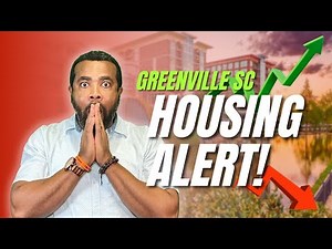 Greenville SC Real Estate Market Update | August 2025 Housing Trends