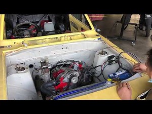 12A Peripheral Port 1st start