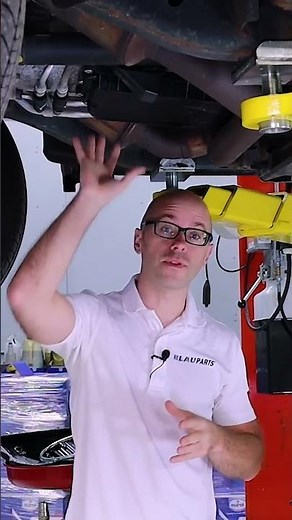 How to change the transmission fluid & filter on a Ram 1500 8-speed ZF automatic #shorts