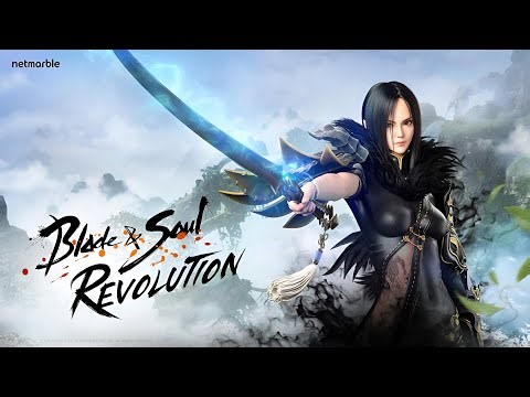 Blade&Soul Revolution (by Netmarble) IOS Gameplay Video (HD)